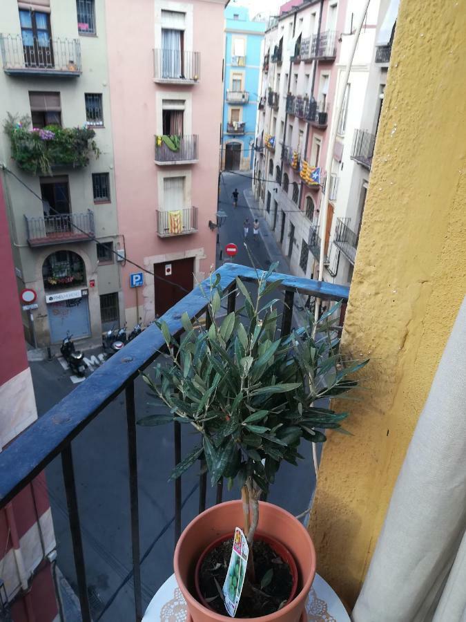 Ferienwohnung Olivia III Tarragona Exterior foto